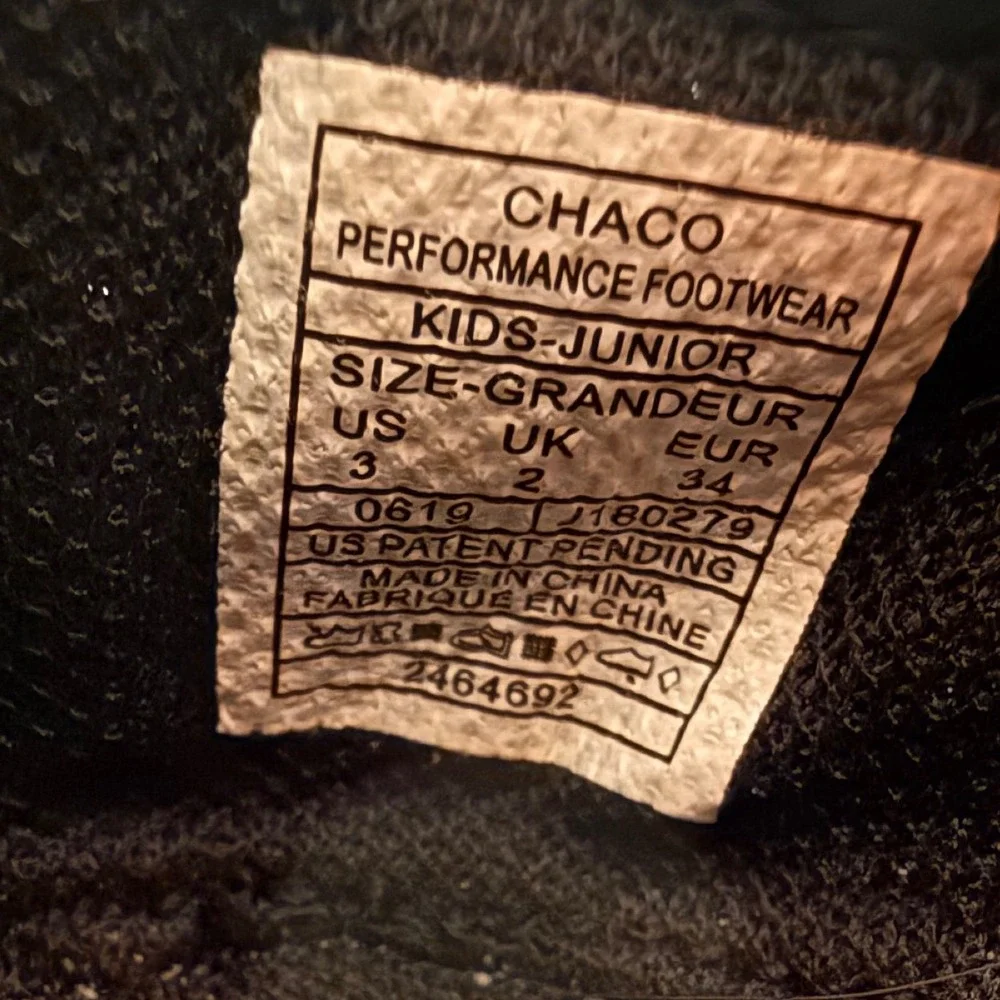 Chaco outcross kids